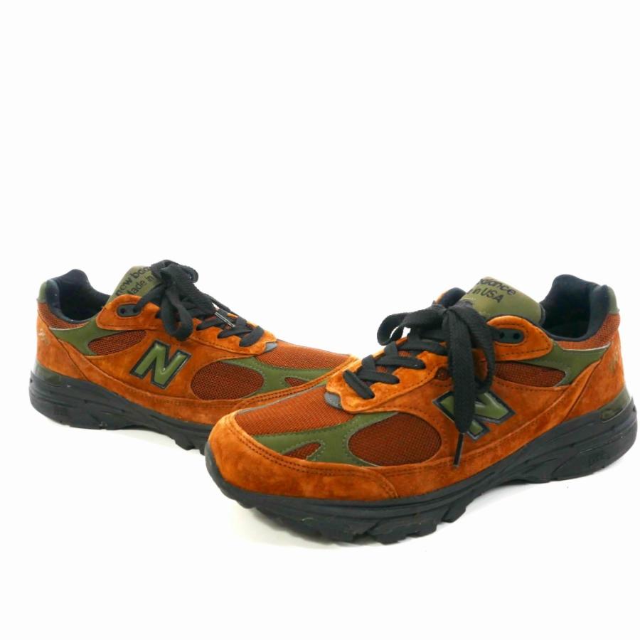 New Balance（ニューバランス） × エメレオンドレ Aim? Leon dore 993