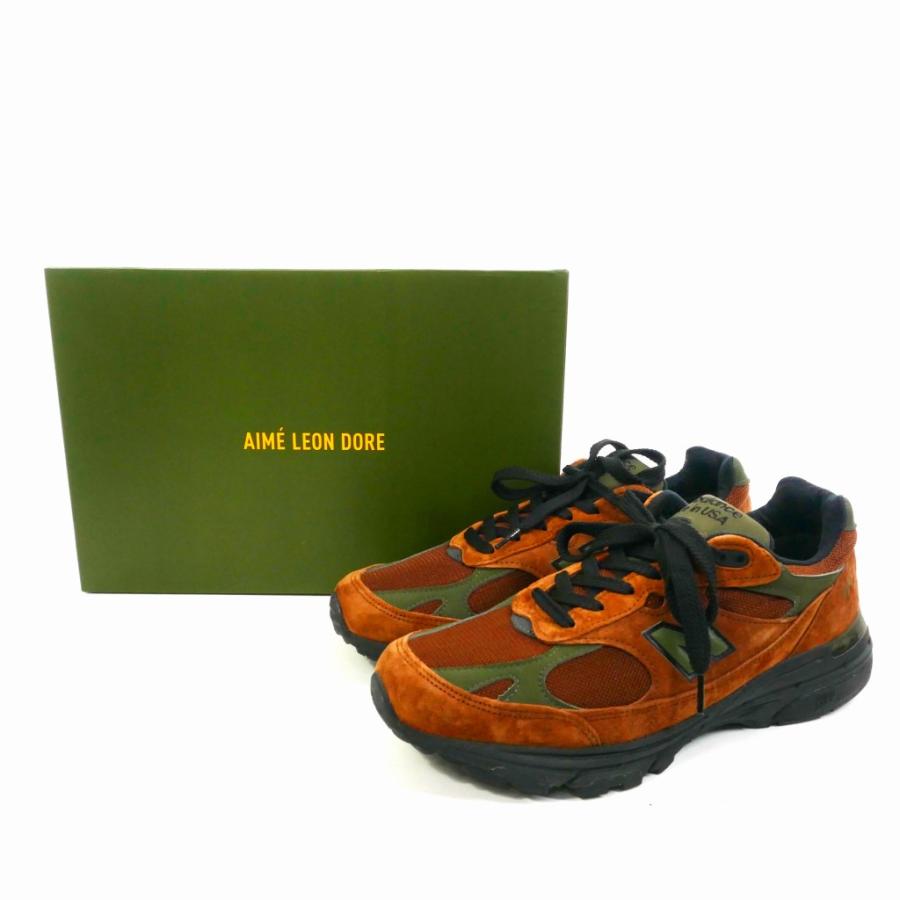New Balance ニューバランス NEW BALANCE × エメレオンドレ Aim? Leon  