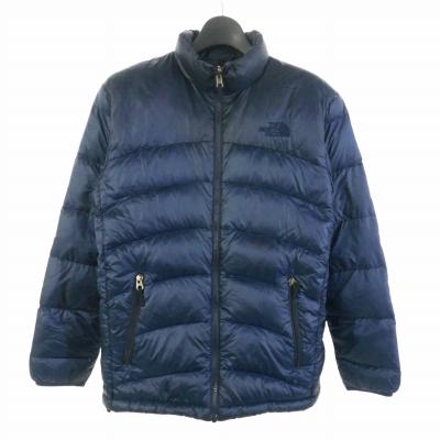 【中古】ザノースフェイス THE NORTH FACE ZEUS TRICLIMATE JACKET ダウンジャケット S ブルー 青 NP61641 メンズ THE NORTH FACE（ザ ノースフェイス） THE NORTH FACE ZEUS TRICLIMATE