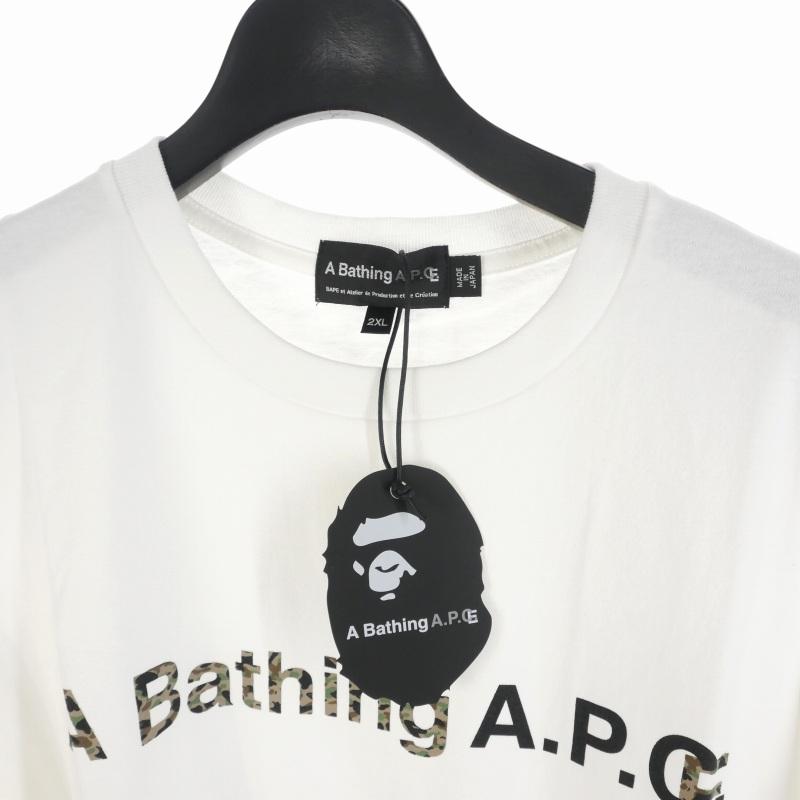 A BATHING APE（アベイシングエイプ） 未使用品 A BATHING APE X 