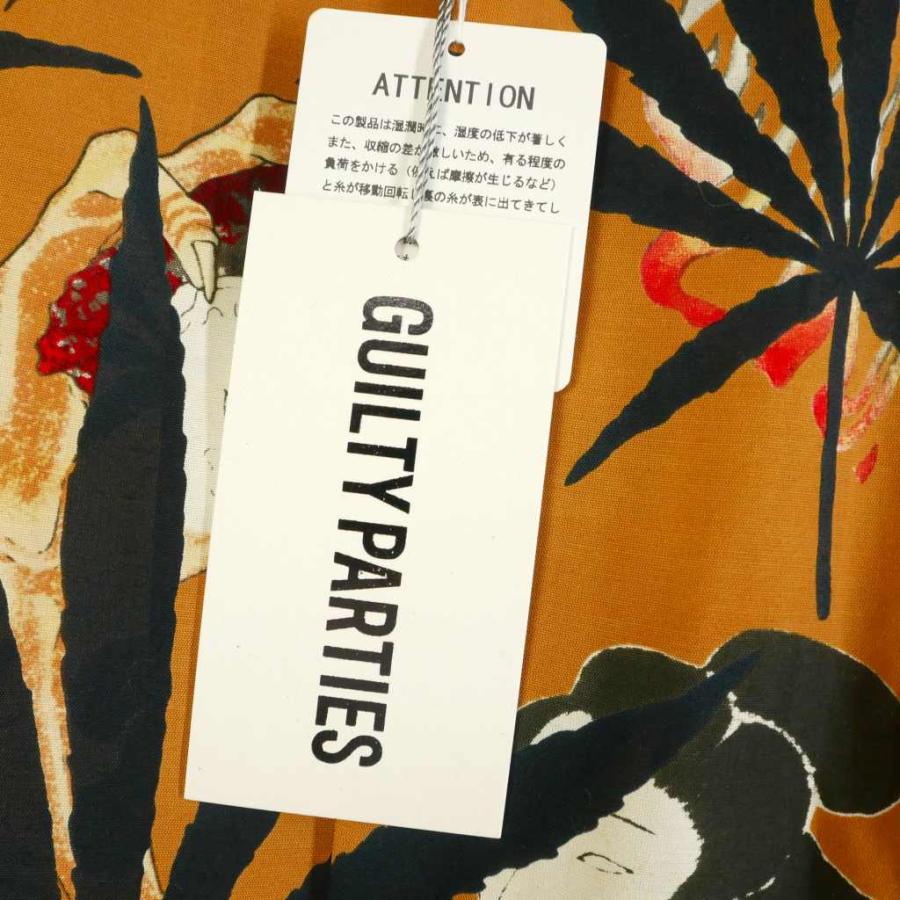 WACKO MARIA × HIGHTIMES 24SS アロハ シャツ XL WACKO MARIA ワコマリア × ハイタイムズ HIGHTIMES 24SS HIGH