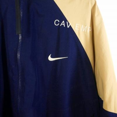 シーイー C.E × ナイキ NIKE トラックジャケット ブルゾン M