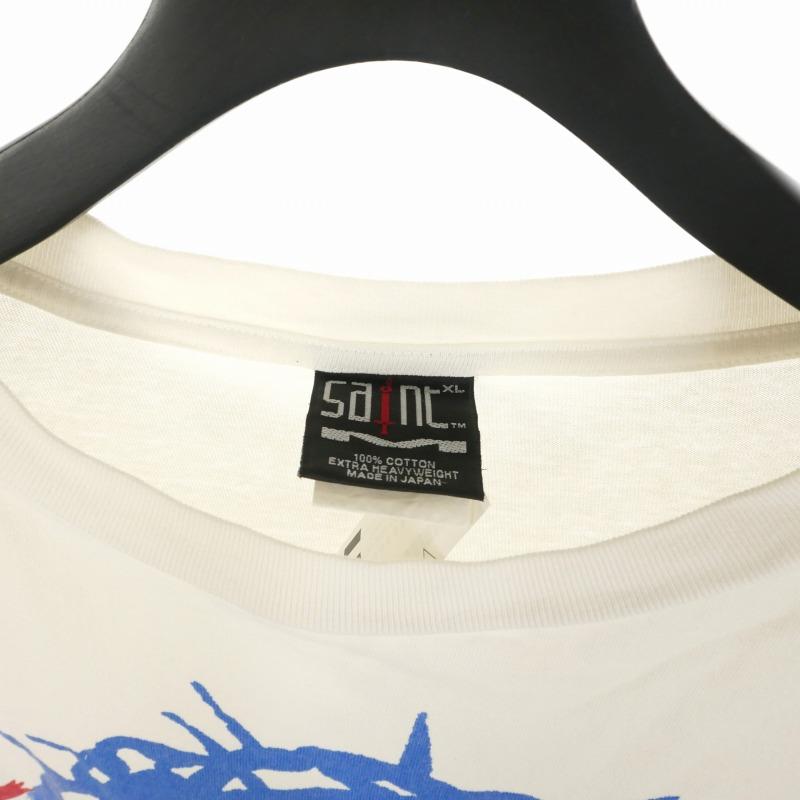 セントマイケル SAINTMICHAEL SS TEE SAINT YOUTH Tシャツ カットソー