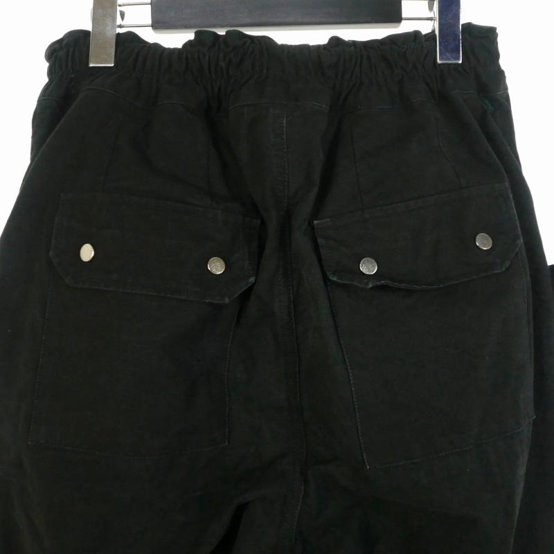 カタリスト CVTVLIST 21AW サイドジップ カーゴパンツ ワークパンツ 50
