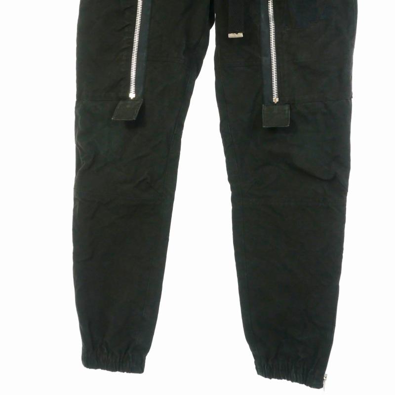 カタリスト CVTVLIST 21AW サイドジップ カーゴパンツ ワークパンツ 50