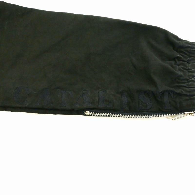 カタリスト CVTVLIST 21AW サイドジップ カーゴパンツ ワークパンツ 50