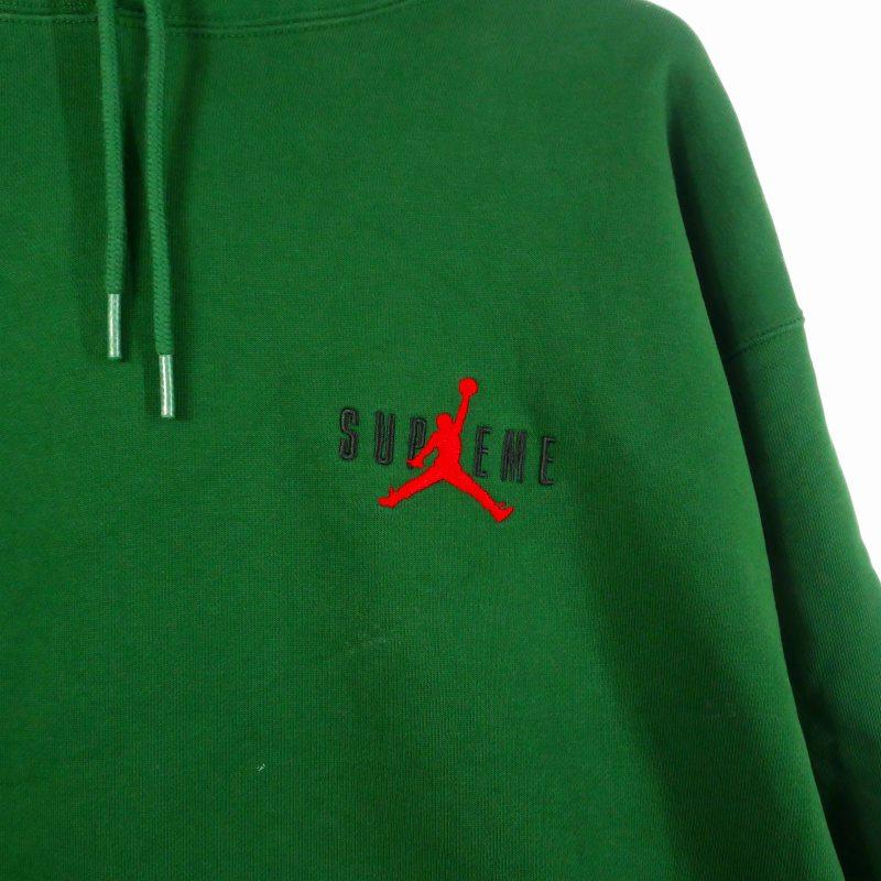 Supreme（シュプリーム） × ジョーダン JORDAN 24AW Jordan Hooded