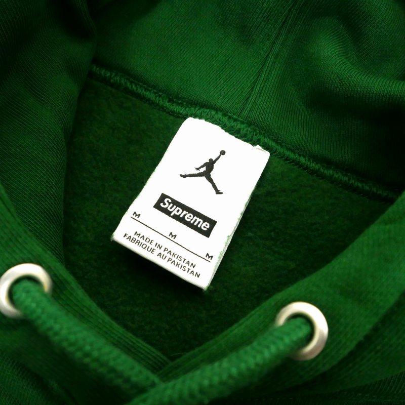 Supreme（シュプリーム） × ジョーダン JORDAN 24AW Jordan Hooded