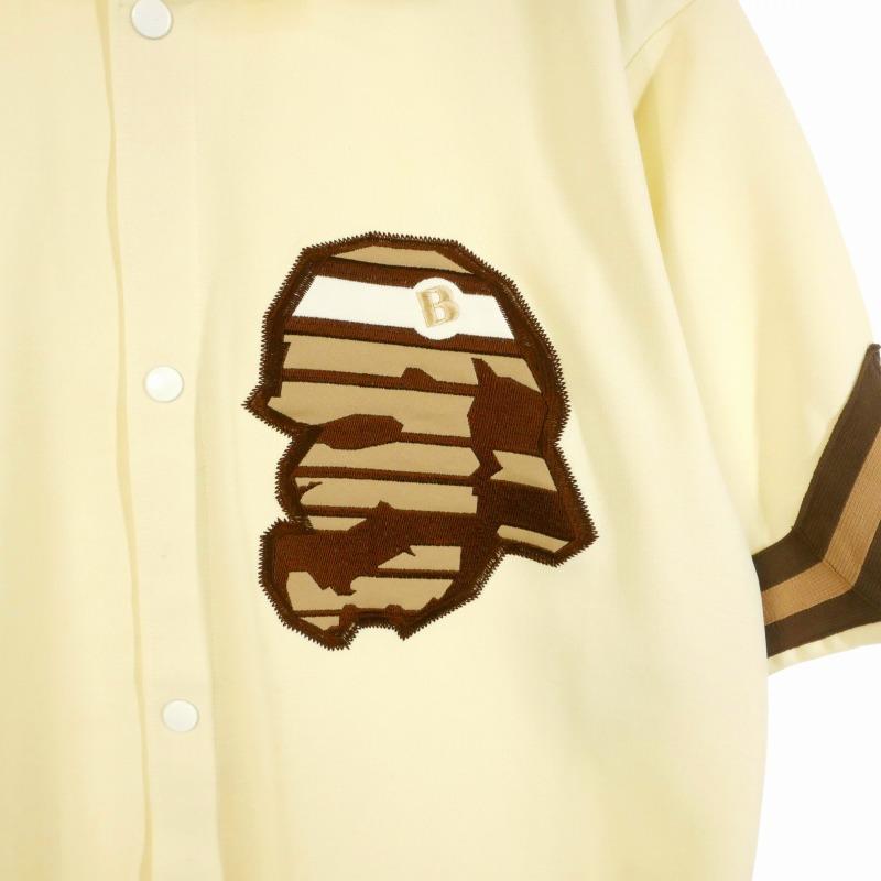 A Bathing Ape ゲームシャツ 【公式通販】