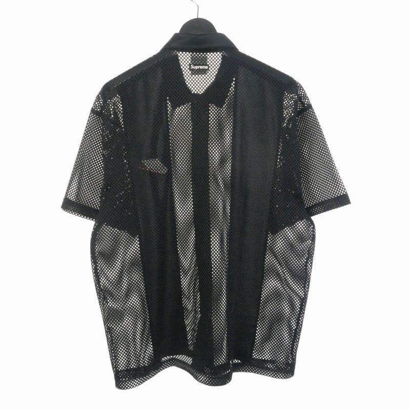 Supreme メッシュシャツ 24番 黒 Supreme シュプリーム SUPREME × ナイキ NIKE 24SS Mesh S/S