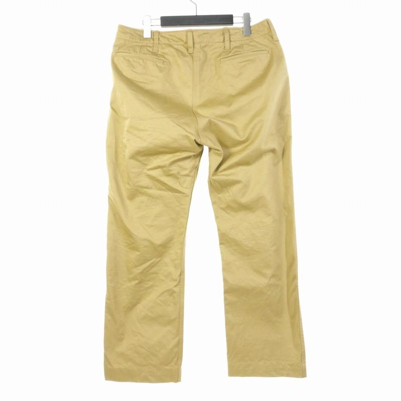 ザリアルマッコイズ THE REAL McCOY'S ワークパンツ ストレートパンツ