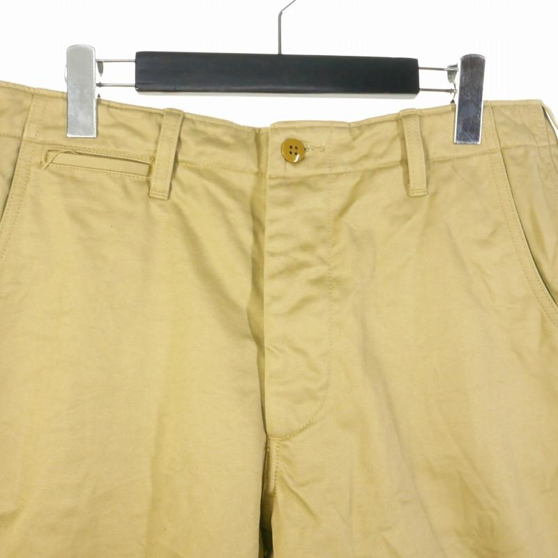 ザリアルマッコイズ THE REAL McCOY'S ワークパンツ ストレートパンツ