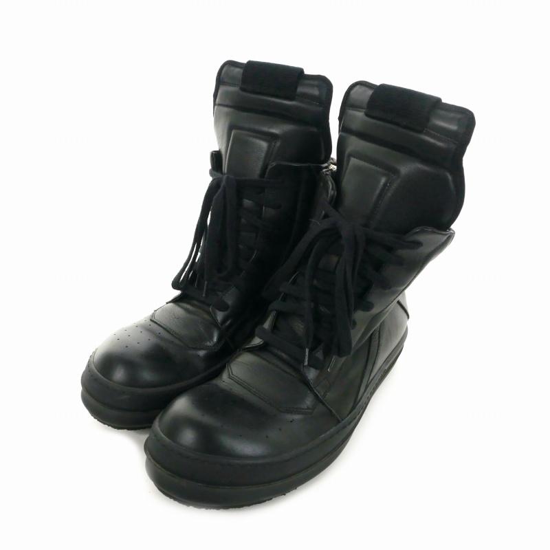 リックオウエンス Rick Owens GEOBASKET ジオバスケット スニーカー