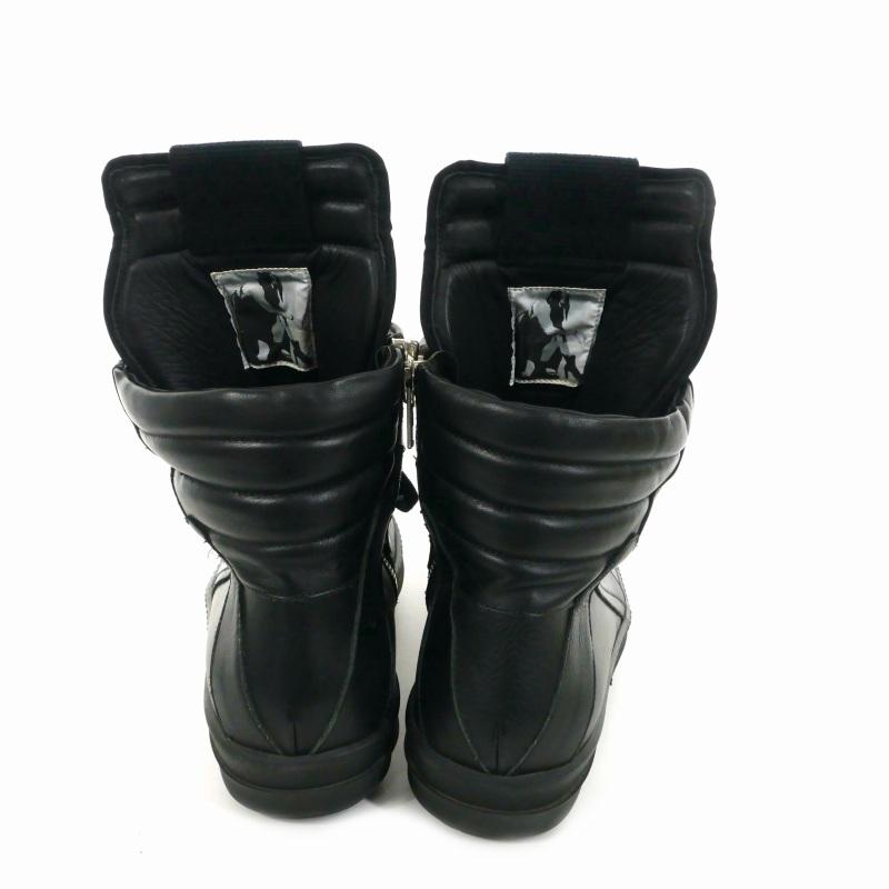 リックオウエンス Rick Owens GEOBASKET ジオバスケット スニーカー