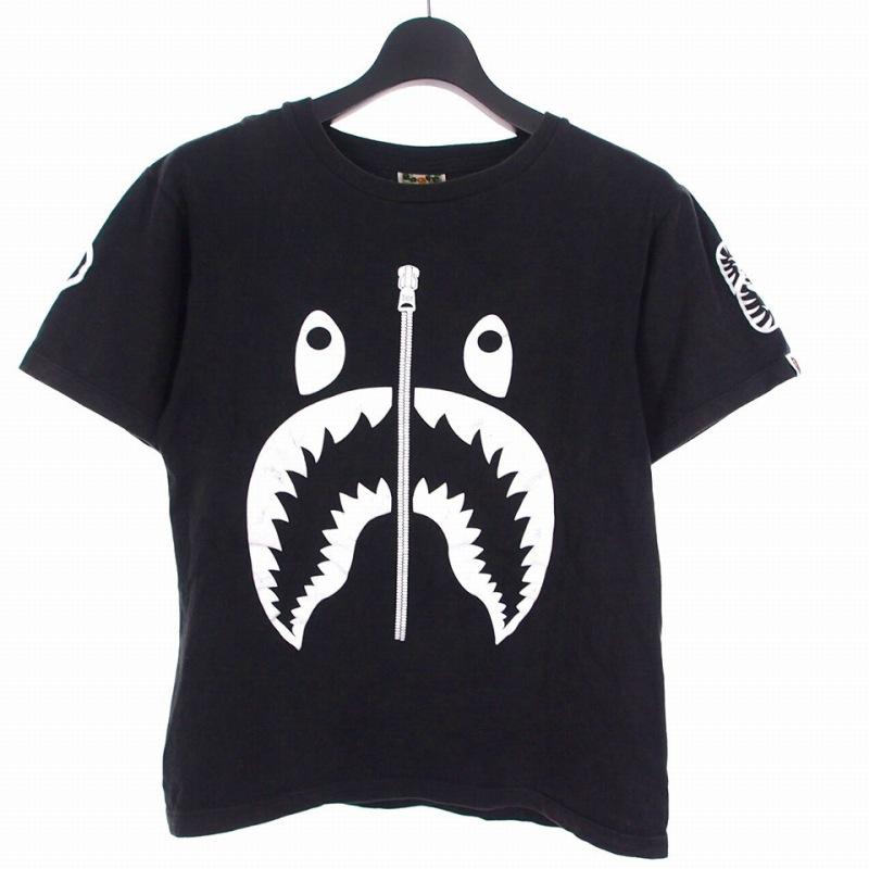 A BATHING APE（アベイシングエイプ） チェーンステッチ Tシャツ