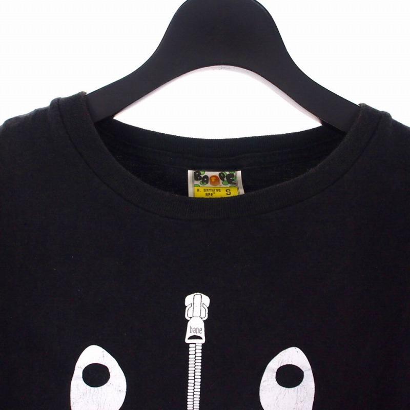 A BATHING APE（アベイシングエイプ） チェーンステッチ Tシャツ