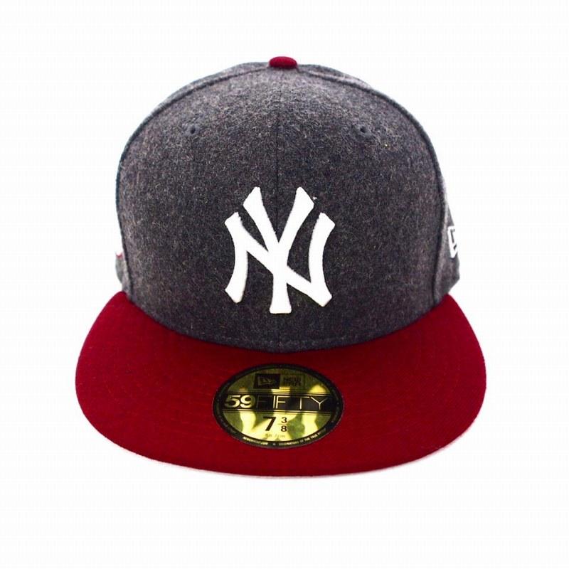 ニューエラ NEW ERA 59FIFTY ニューヨークヤンキース キャップ 帽子 7