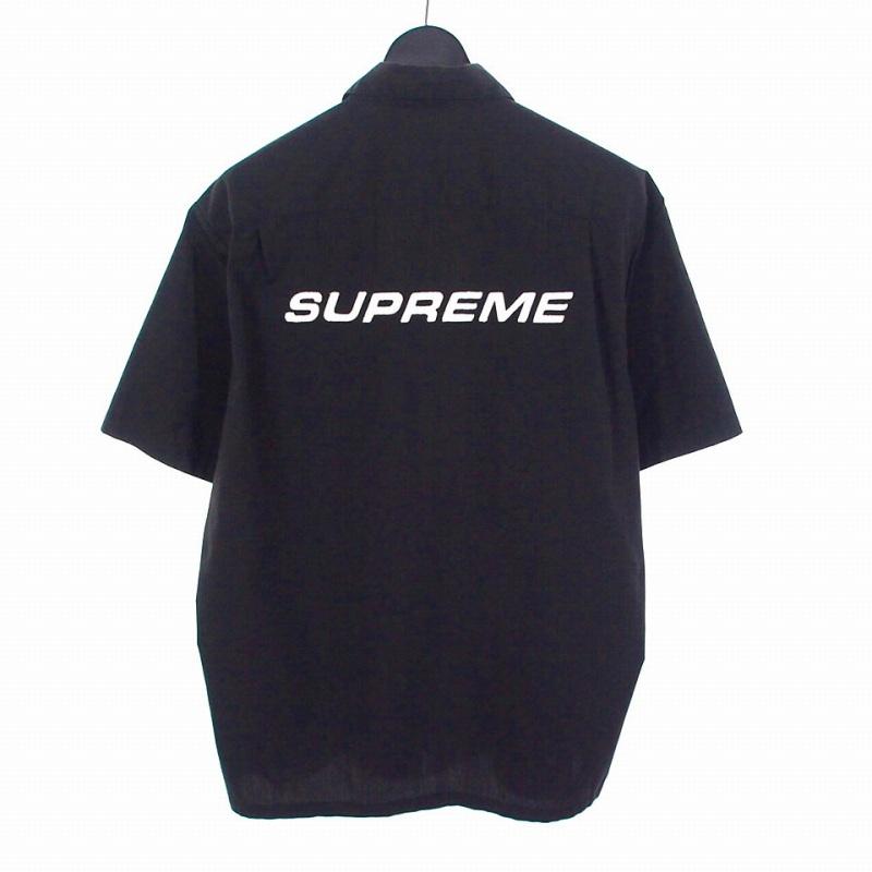 Supreme（シュプリーム） SUPREME 20SS Bowling Zip S/S Shirt