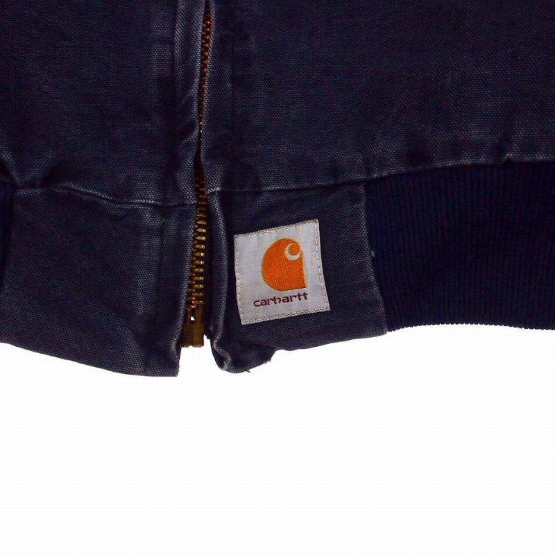 カーハート Carhartt サンタフェジャケット ネイビー Carhartt SANTA FE カーハート ネイビーサンタフェジャケット