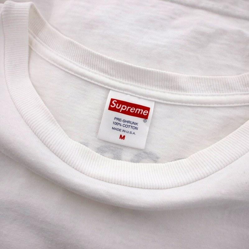 Supreme シュプリーム SUPREME 21SS Spiral TEE Tシャツ カットソー  