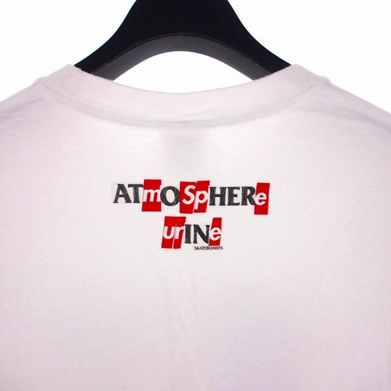 supreme マイケルジャクソン T 白 M Supreme - Michael Jackson Tee