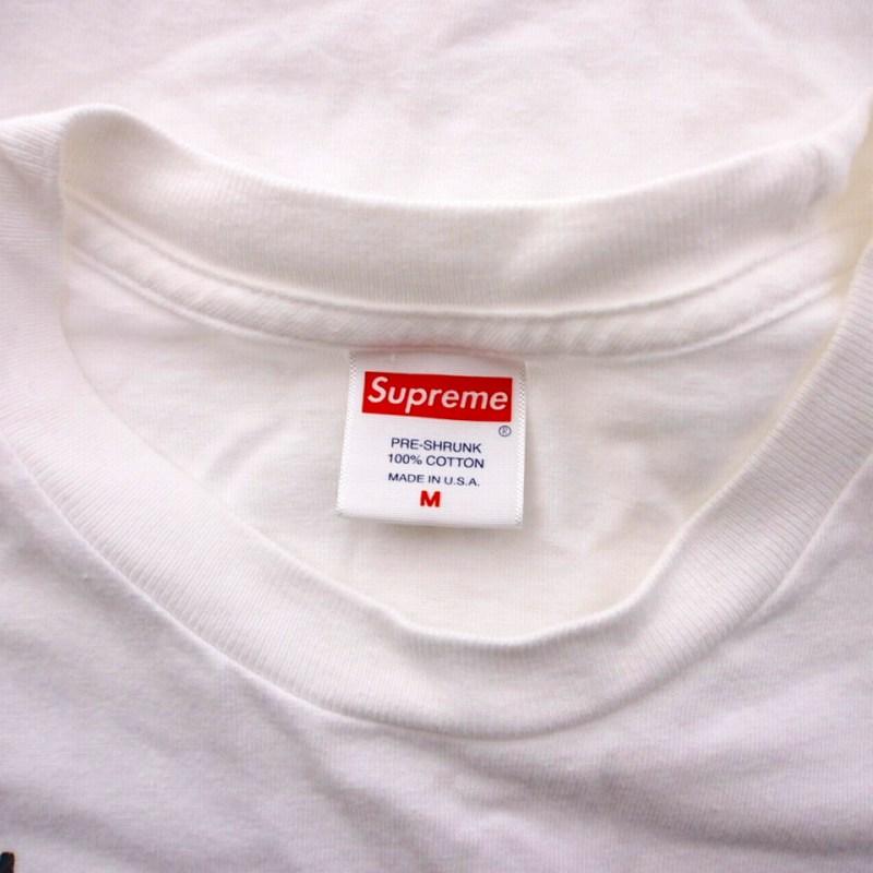Supreme（シュプリーム） SUPREME 20AW ANTIHERO Balcony Tee Michael