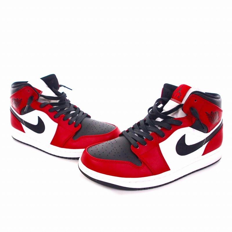 NIKE（ナイキ） NIKE AIR JORDAN 1 MID 