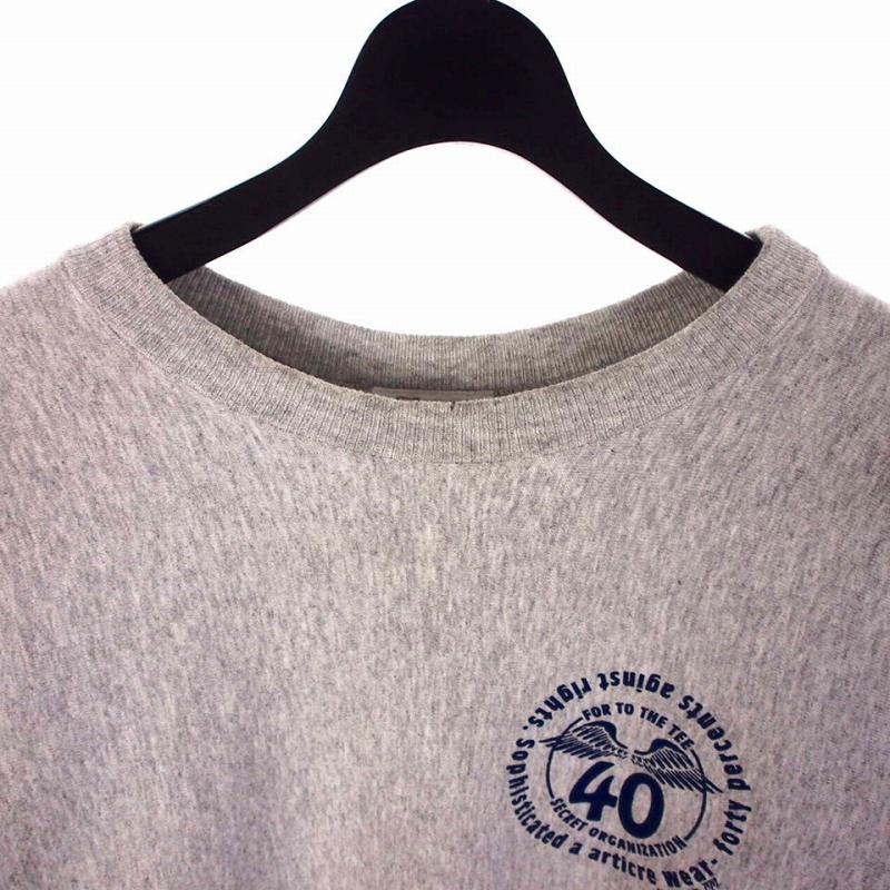 フォーティーパーセントアゲインストライツ FPAR FORTY PERCENTS 