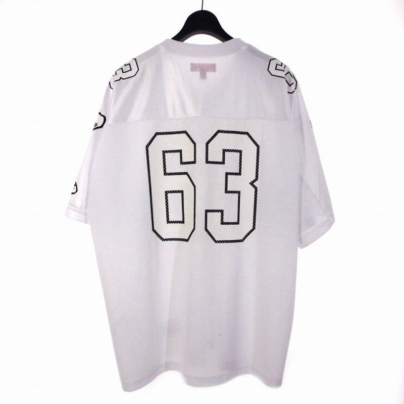 Supreme（シュプリーム） SUPREME 25AW Bones Football Jersey Tシャツ