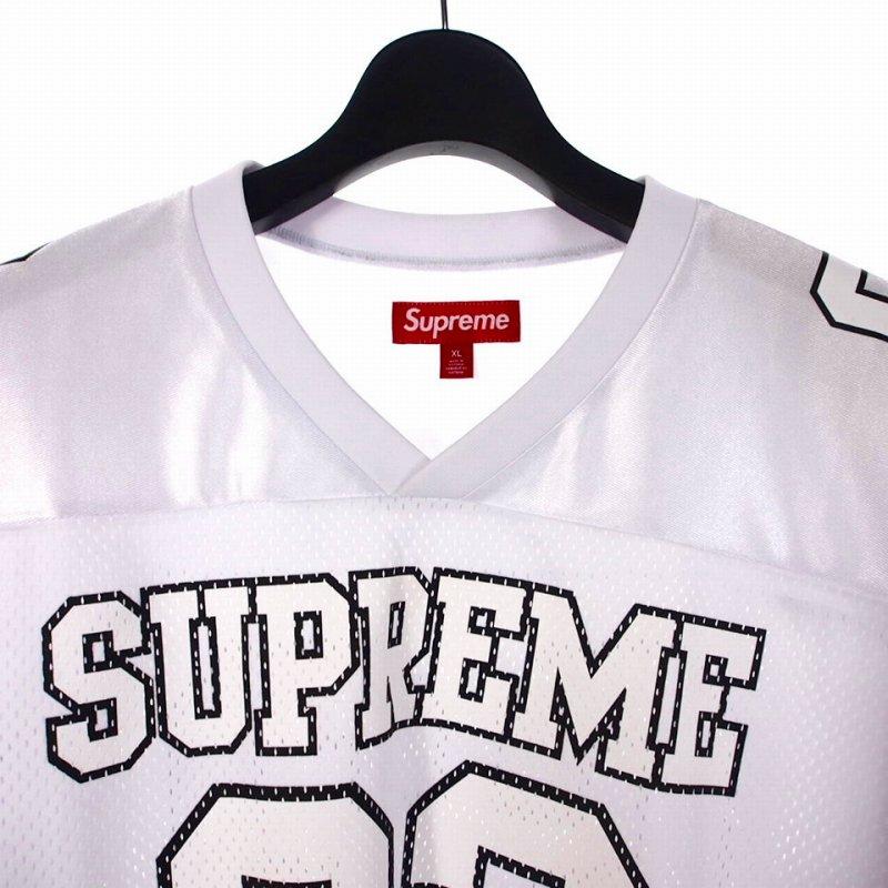 Supreme シュプリーム SUPREME 25AW Bones Football Jersey Tシャツ