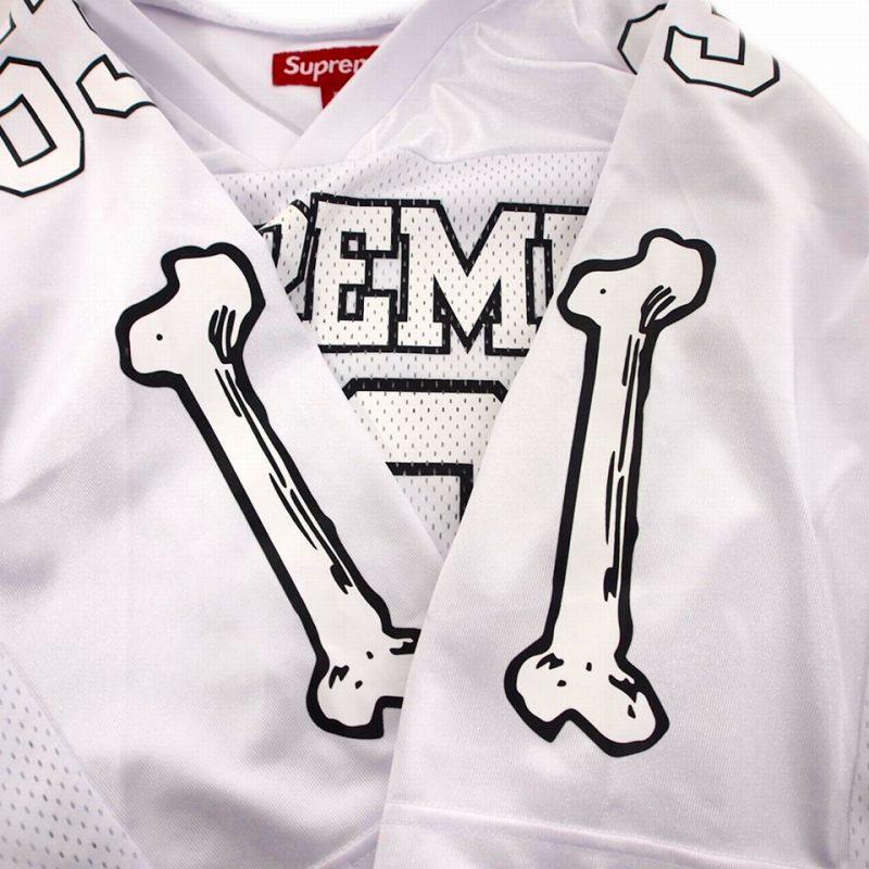 Supreme（シュプリーム） SUPREME 25AW Bones Football Jersey Tシャツ