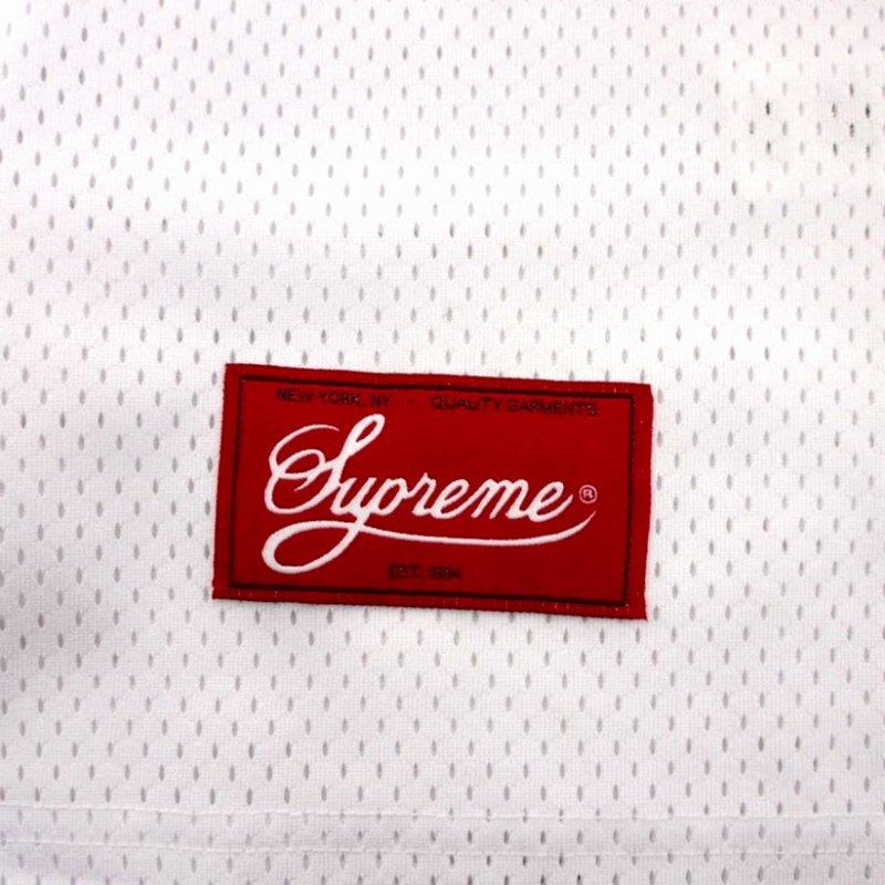 Supreme シュプリーム SUPREME 25AW Bones Football Jersey Tシャツ
