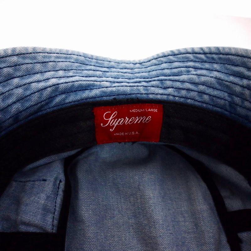 Supreme（シュプリーム） SUPREME 19SS Pocket Crusher デニムバケット