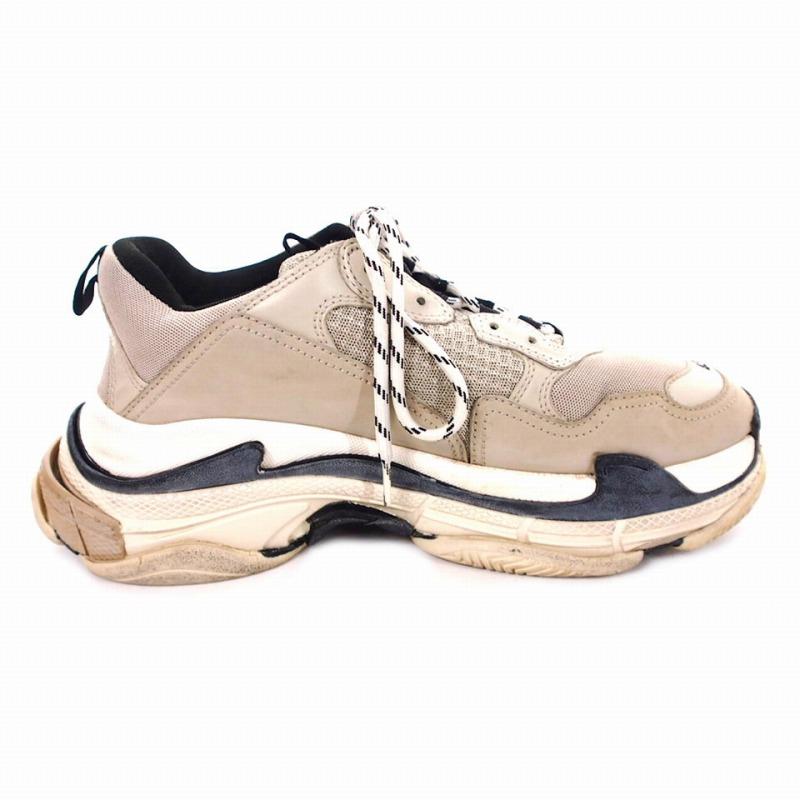 BALENCIAGA バレンシアガ Triple S トリプルS スニーカー