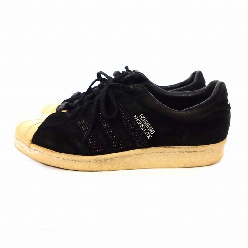 adidas（アディダス） × ネイバーフッド NEIGHBORHOOD NH SHELLTOE