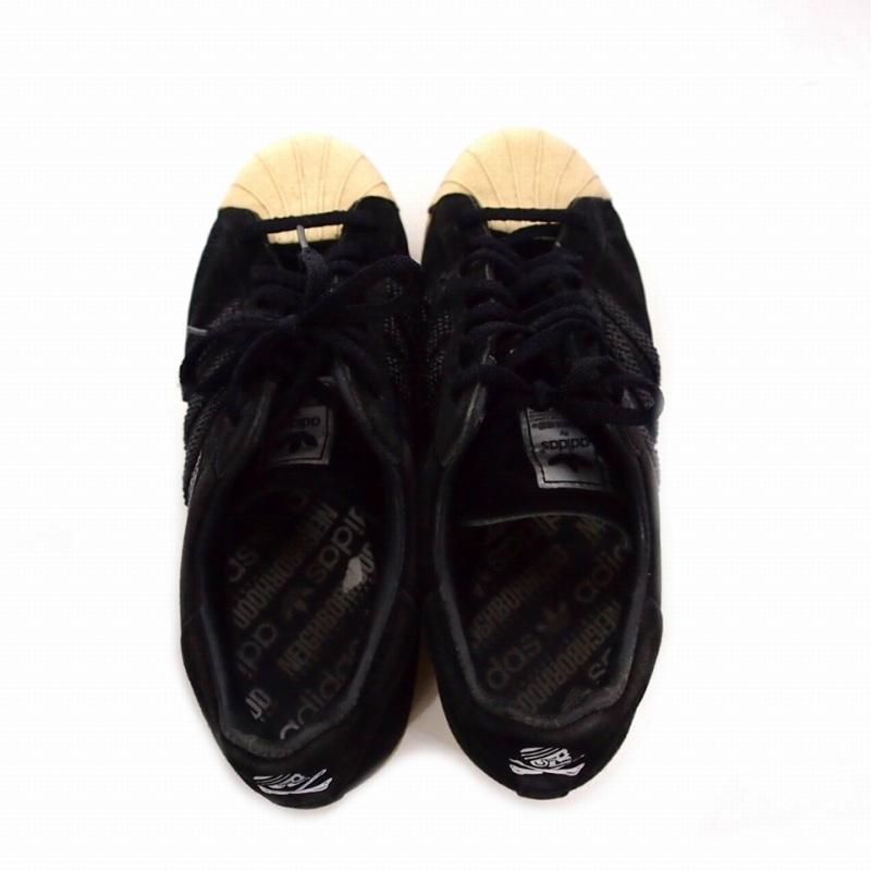 adidas（アディダス） × ネイバーフッド NEIGHBORHOOD NH SHELLTOE