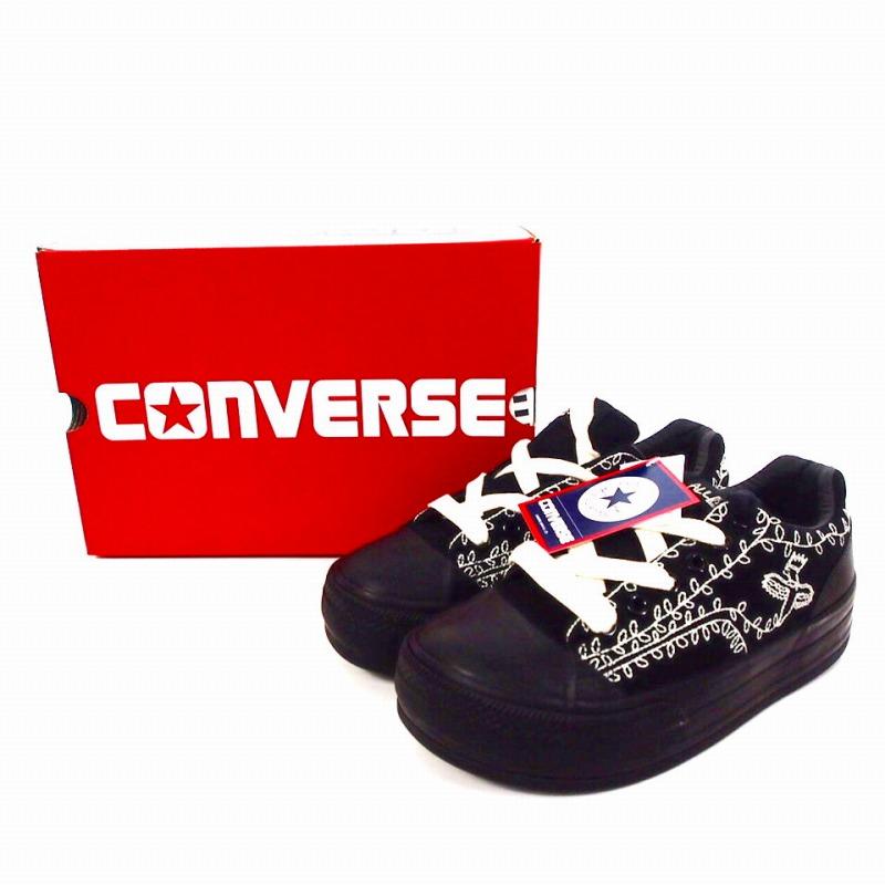 CONVERSE（コンバース） × シンヤコズカ SHINYA KOZUKA 25AW ANTIQUE