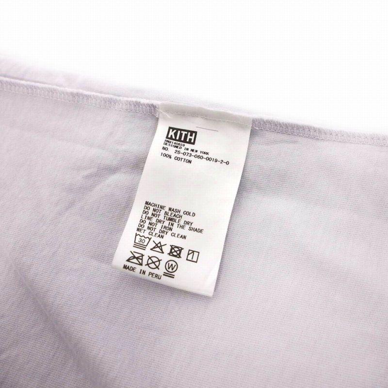 キスニューヨークシティ KITH NYC 大阪限定 ロゴプリントTシャツ