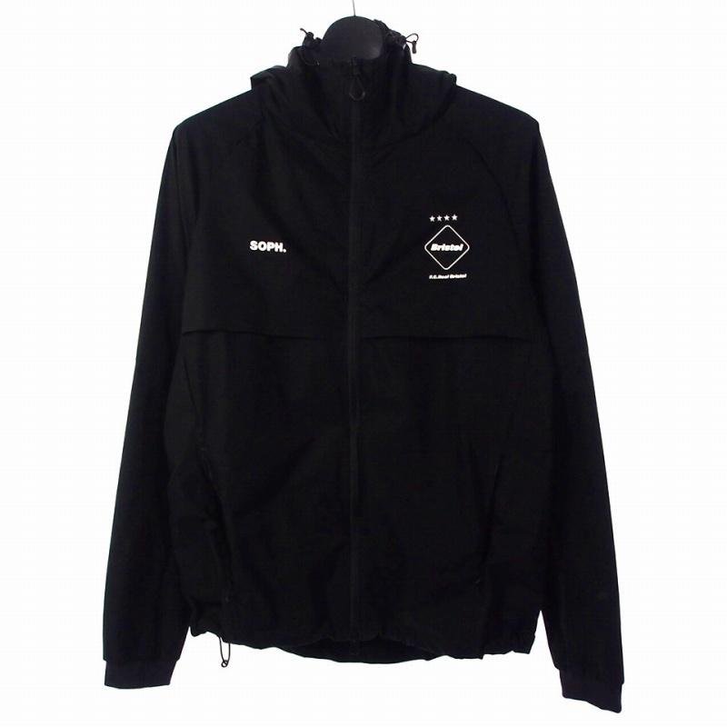 FCRB ブリストル マウンテン パーカー ジャケット ブルゾン ナイロン XL F.C.R.B Real bristol マウンテンナイロンジャケット XL