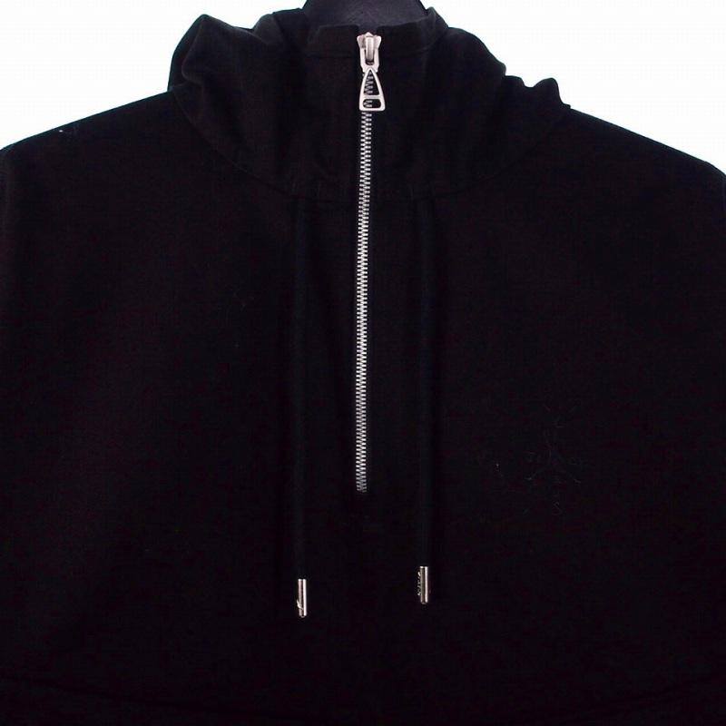 2XL ナイキ ジョーダン トラビススコット ジャケット DZ5488-010 JORDAN BRAND M J TS HALFZIP JKT BLACK （ジョーダン ブランド