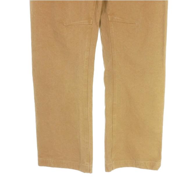 エンタイアスタジオ entire studio TASK TROUSERS 16.0oz COTTON