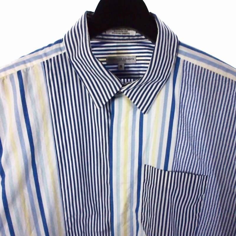 エンジニアードガーメンツ Engineered Garments SINGLE NEEDLE