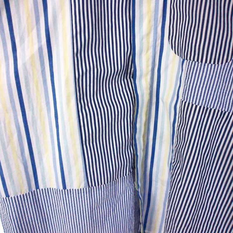 エンジニアードガーメンツ Engineered Garments SINGLE NEEDLE