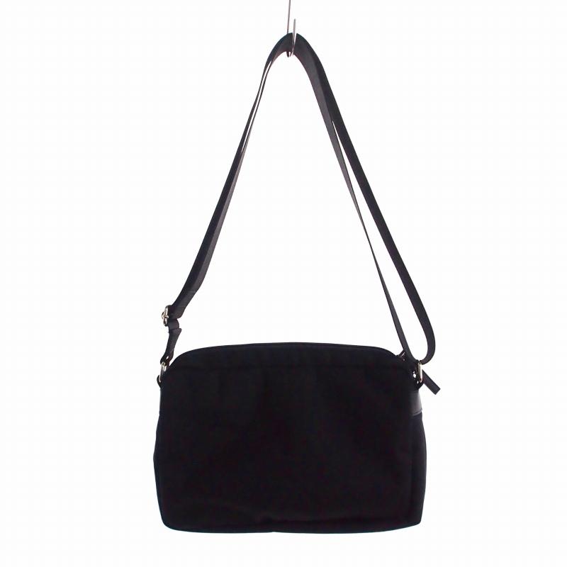 トランスコンチネンツ ブラック ショルダーバッグ バンドバッグ 旅行バッグ トランスコンチネンツ TRANS CONTINENTS ショルダーバッグ ブラック 黒