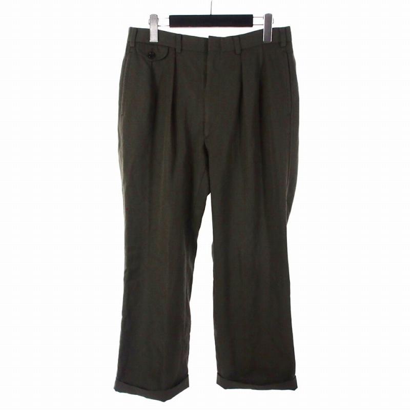 ポロ ラルフローレン POLO RALPH LAUREN 90S ウール パンツ スラックス