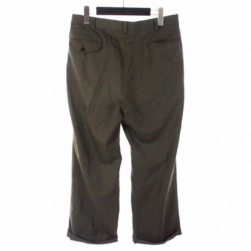 ポロ ラルフローレン POLO RALPH LAUREN 90S ウール パンツ スラックス