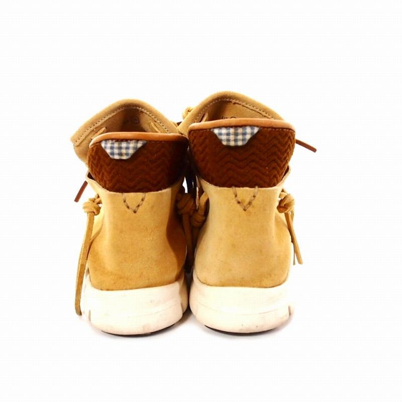 Visvim ビスビム ブーツ スニーカー US8 限定品 スエード 【公式通販】