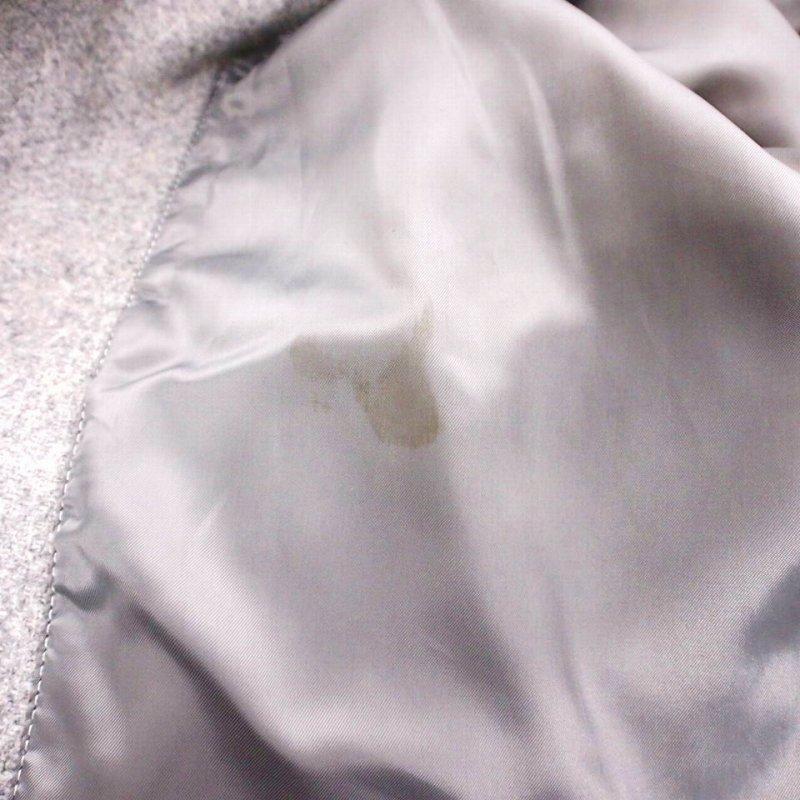 DIESEL（ディーゼル） スタジャン レザージャケット ブルゾン 上着 S