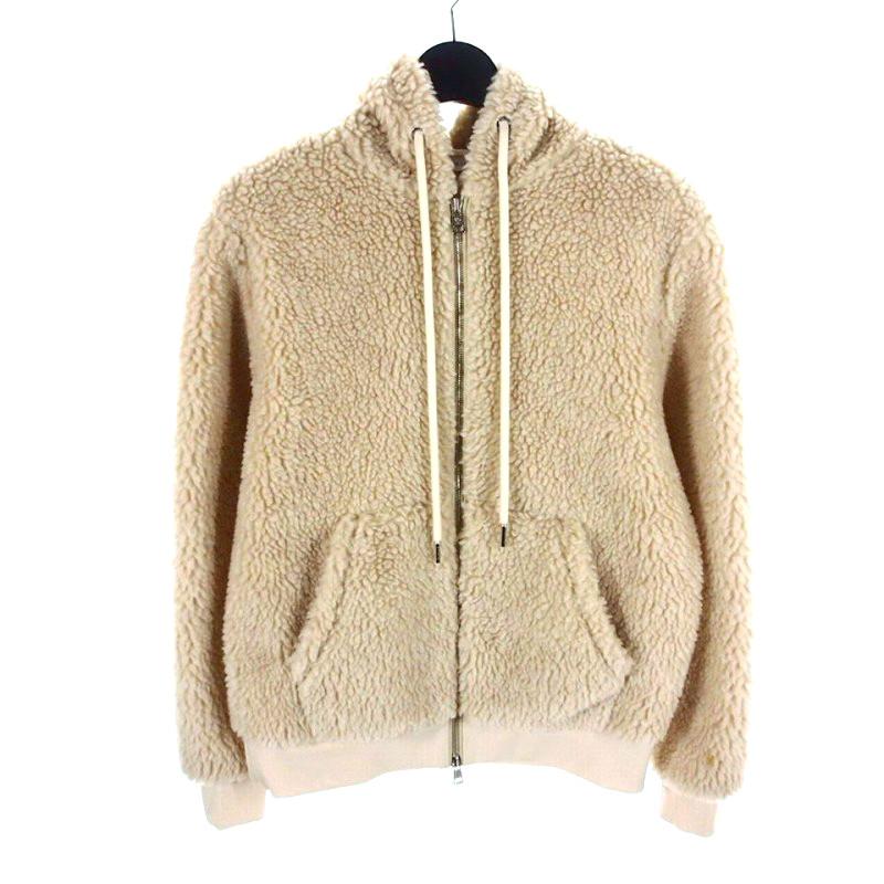 MONCLER（モンクレール） MONCLER MONCLER MAGLIA APERTA CON ZIP