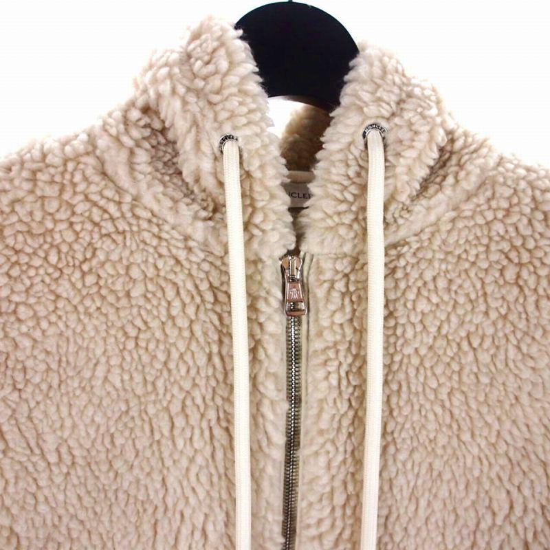MONCLER（モンクレール） MONCLER MONCLER MAGLIA APERTA CON ZIP